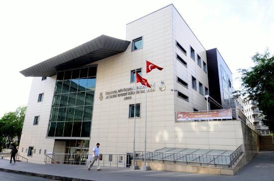 IBB Ali Emiri Efendi Kultur Merkezi